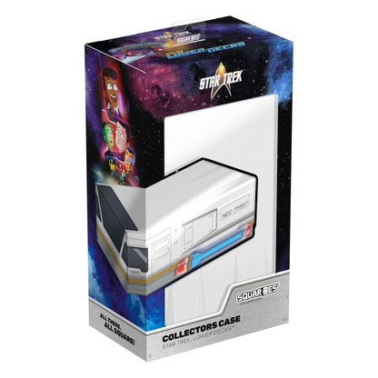 Squaroes - Mallette de collection 800 Star Trek : Lower Decks™ - Shuttlecraft Yosemite