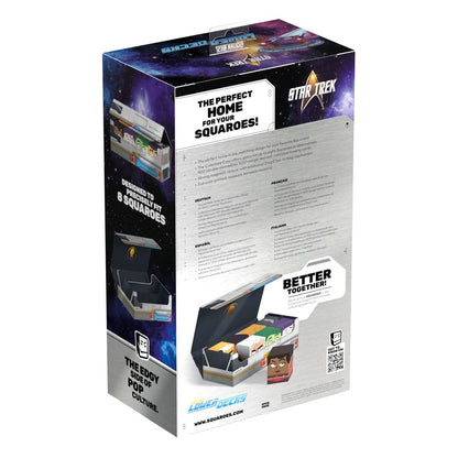 Squaroes - Mallette de collection 800 Star Trek : Lower Decks™ - Shuttlecraft Yosemite