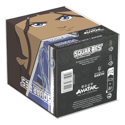 Squaroes - Squaroe Avatar: The Last Airbender AV003 - Katara