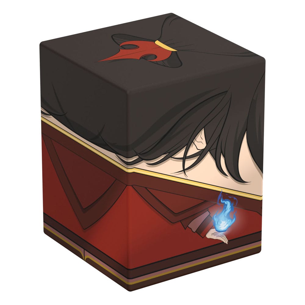 Squaroes - Squaroe Avatar: Son Airbender AV007 - Azula