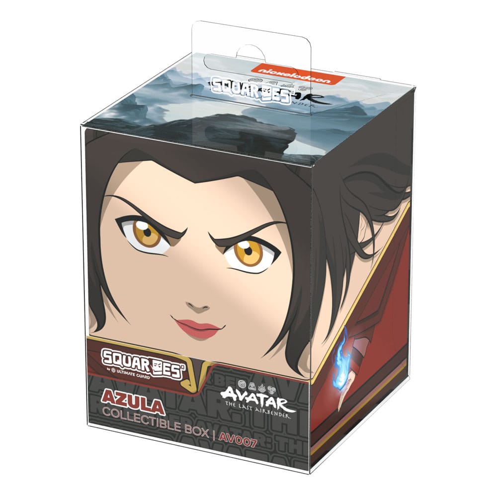Squaroes - Squaroe Avatar: Son Airbender AV007 - Azula