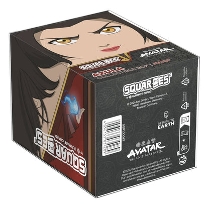 Squaroes - Squaroe Avatar: Son Airbender AV007 - Azula
