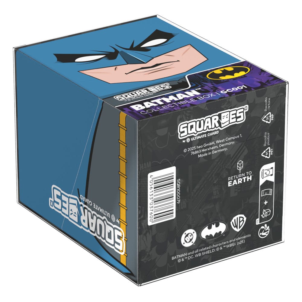 Squaros - Squaroe Batman: Gotham City GC001 - Batman