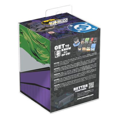 Squaros - Squaroe Batman: Gotham City GC003 - Der Joker