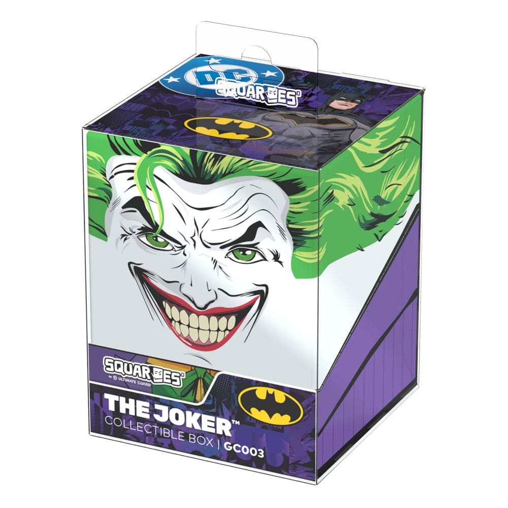 Squaros - Squaroe Batman: Gotham City GC003 - Der Joker