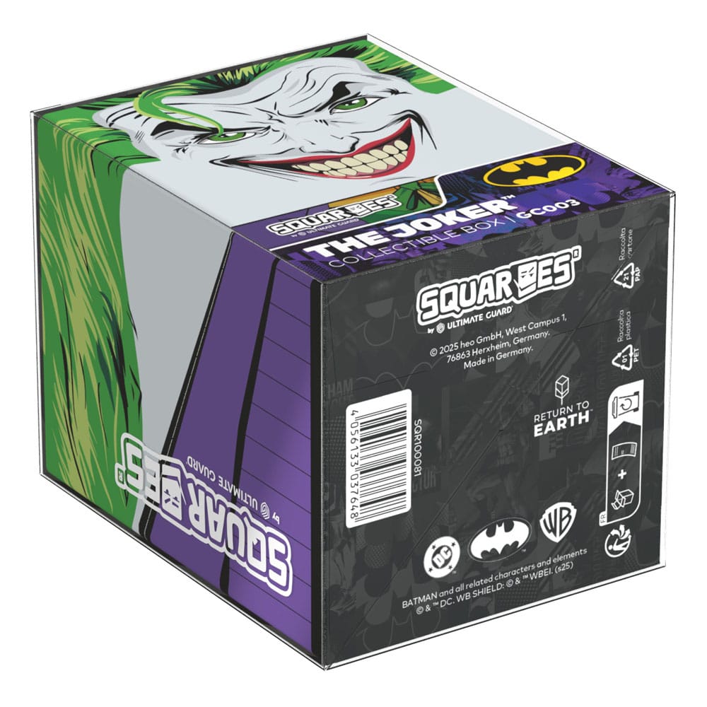 Squaros - Squaroe Batman: Gotham City GC003 - Der Joker