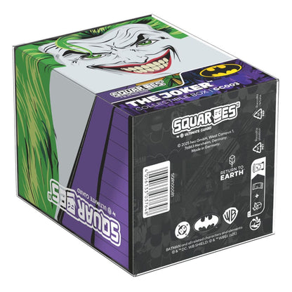 Squaros - Squaroe Batman: Gotham City GC003 - Der Joker
