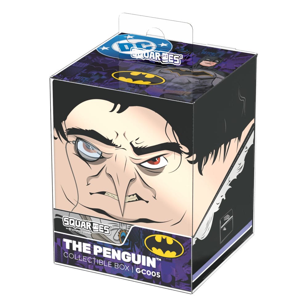 Squaroes - Squaroe Batman: Gotham City GC005 - Penguin