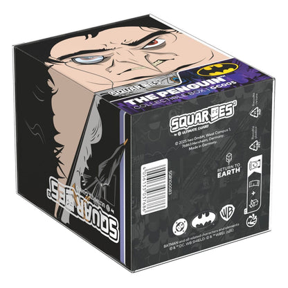 Squaroes - Squaroe Batman: Gotham City GC005 - Penguin