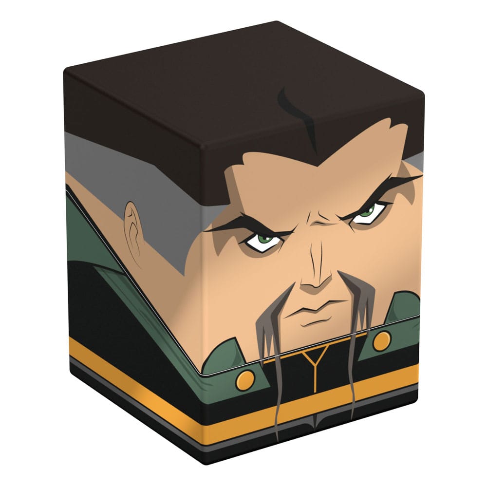 Squaroes - Squaroe Batman: Gotham City GC007 - Ra's Al Ghul