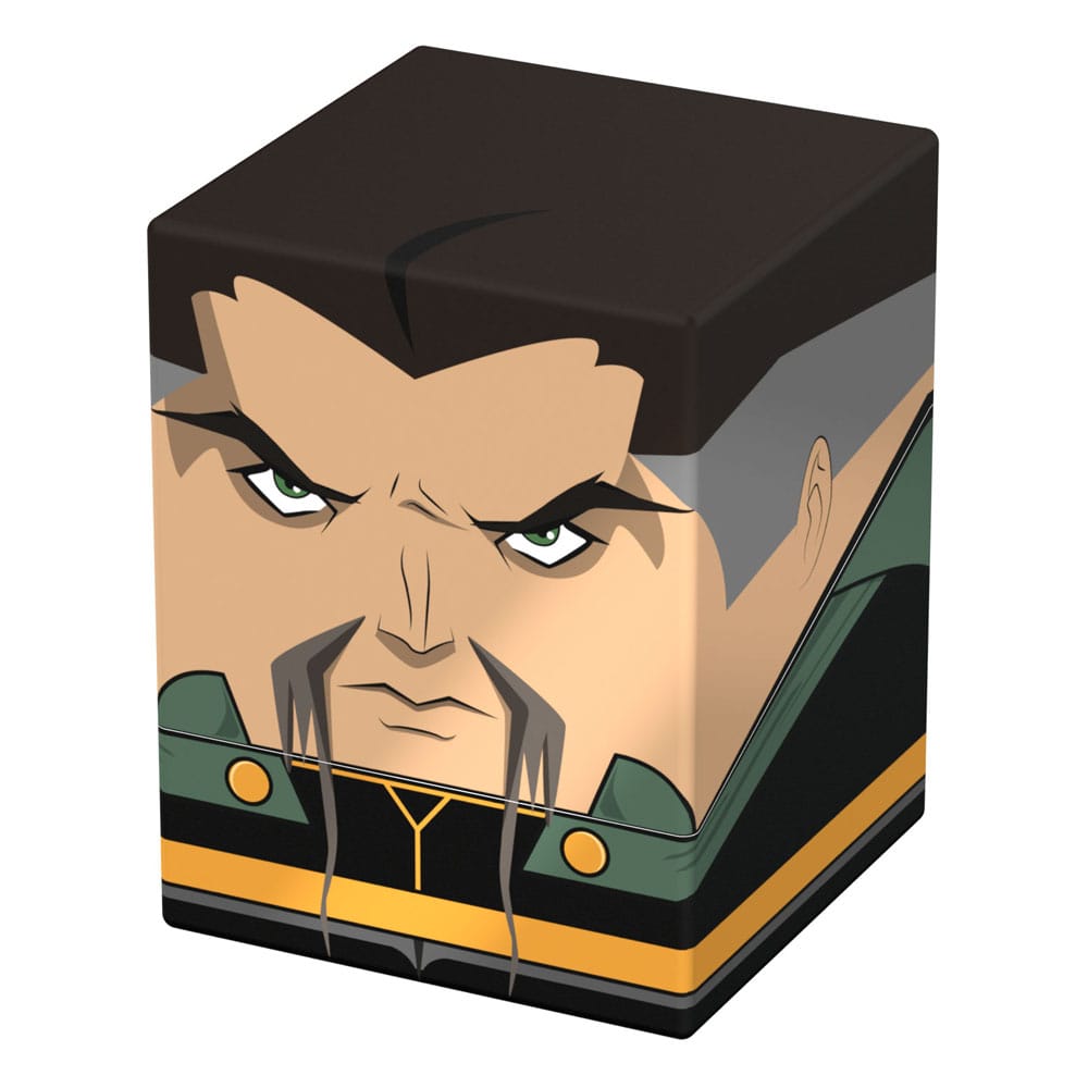 Squaroes - Squaroe Batman: Gotham City GC007 - Ra's Al Ghul