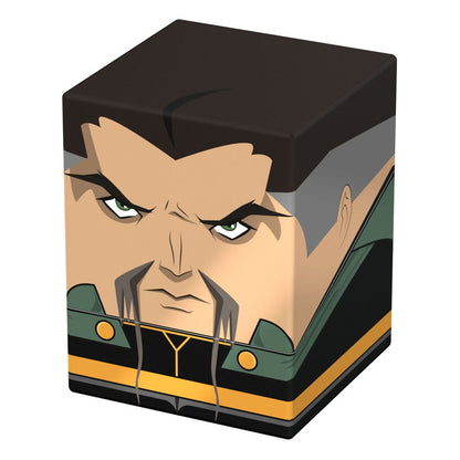 Squaroes - Squaroe Batman: Gotham City GC007 - Ra's Al Ghul