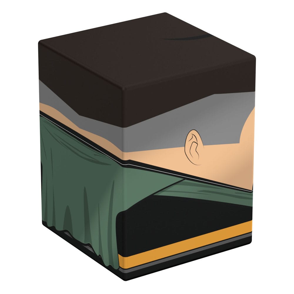 Squaros - Squaroe Batman: Gotham City GC007 - Ra's Al Ghul