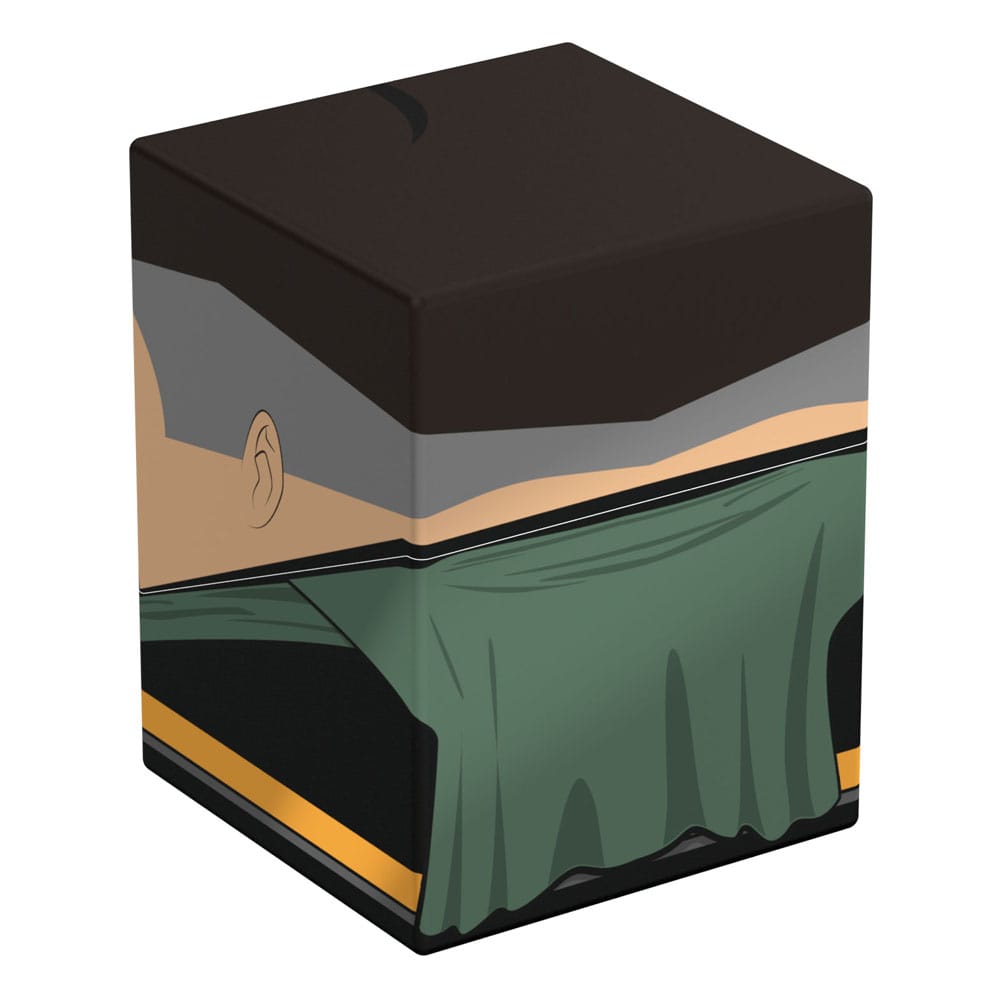 Squaros - Squaroe Batman: Gotham City GC007 - Ra's Al Ghul