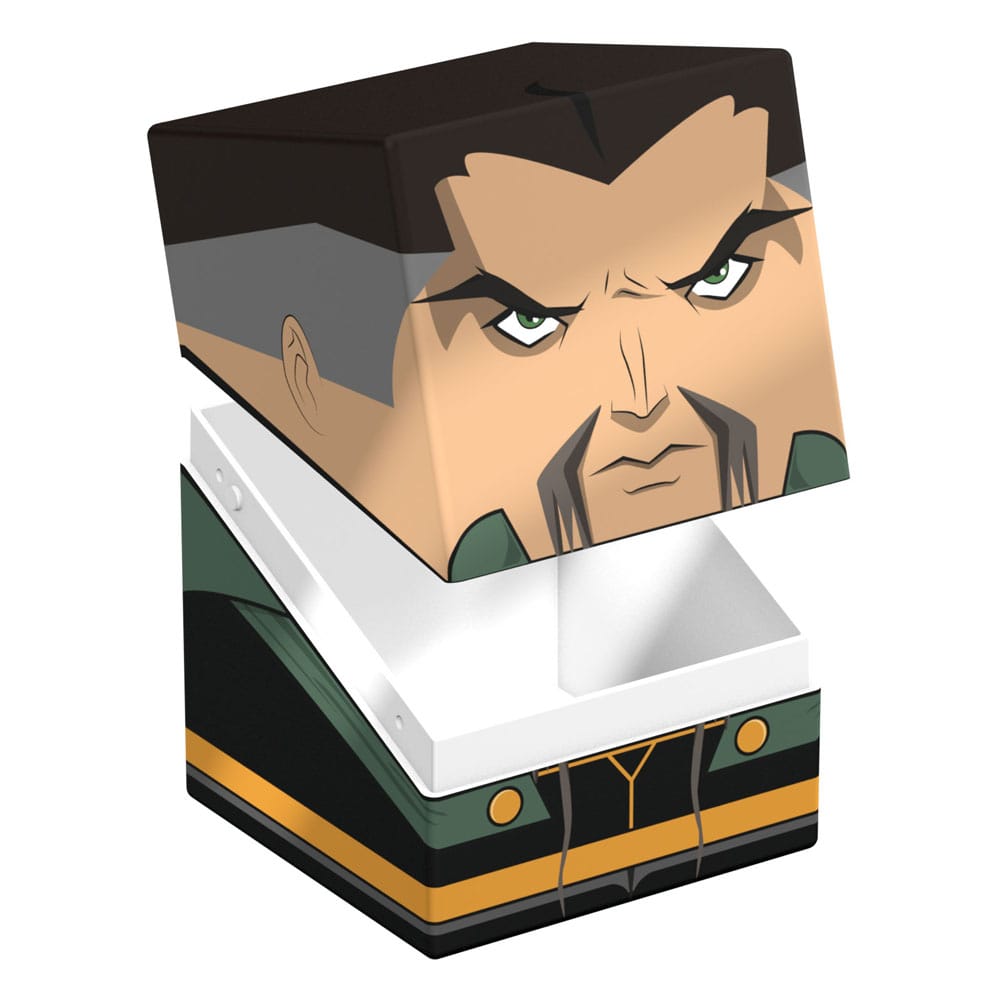 Squaros - Squaroe Batman: Gotham City GC007 - Ra's Al Ghul
