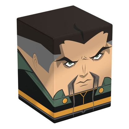 Squaros - Squaroe Batman: Gotham City GC007 - Ra's Al Ghul