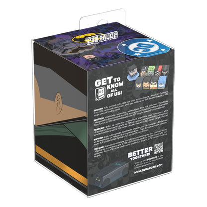 Squaros - Squaroe Batman: Gotham City GC007 - Ra's Al Ghul
