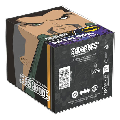 Squaros - Squaroe Batman: Gotham City GC007 - Ra's Al Ghul
