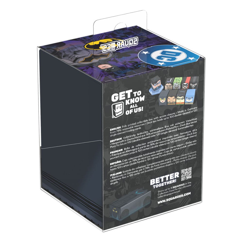 Squaros - Squaroe Batman: Gotham City GC008 - Katzenfrau