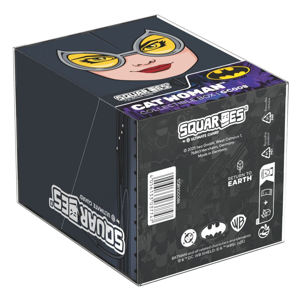 Squaros - Squaroe Batman: Gotham City GC008 - Katzenfrau