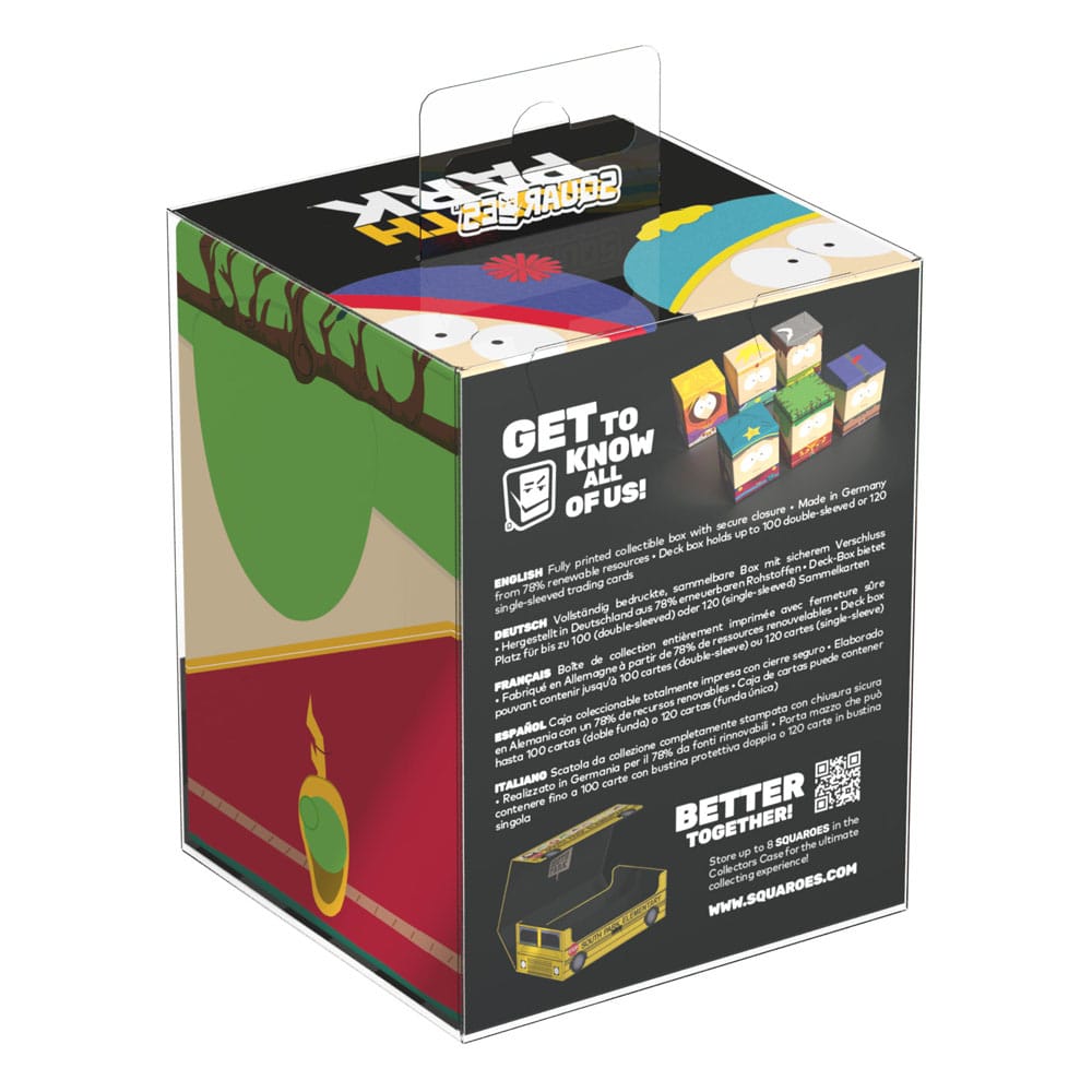 Squaroe Squaroes South Park ™: Stokken Sandhed SP012 - High Elf King Kyle