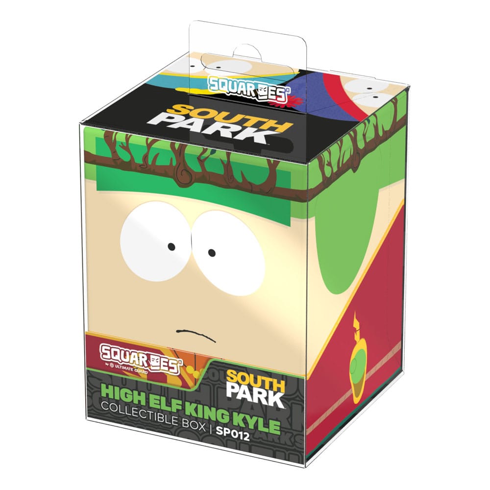 Squaroe Squaroes South Park ™: Stokken Sandhed SP012 - High Elf King Kyle
