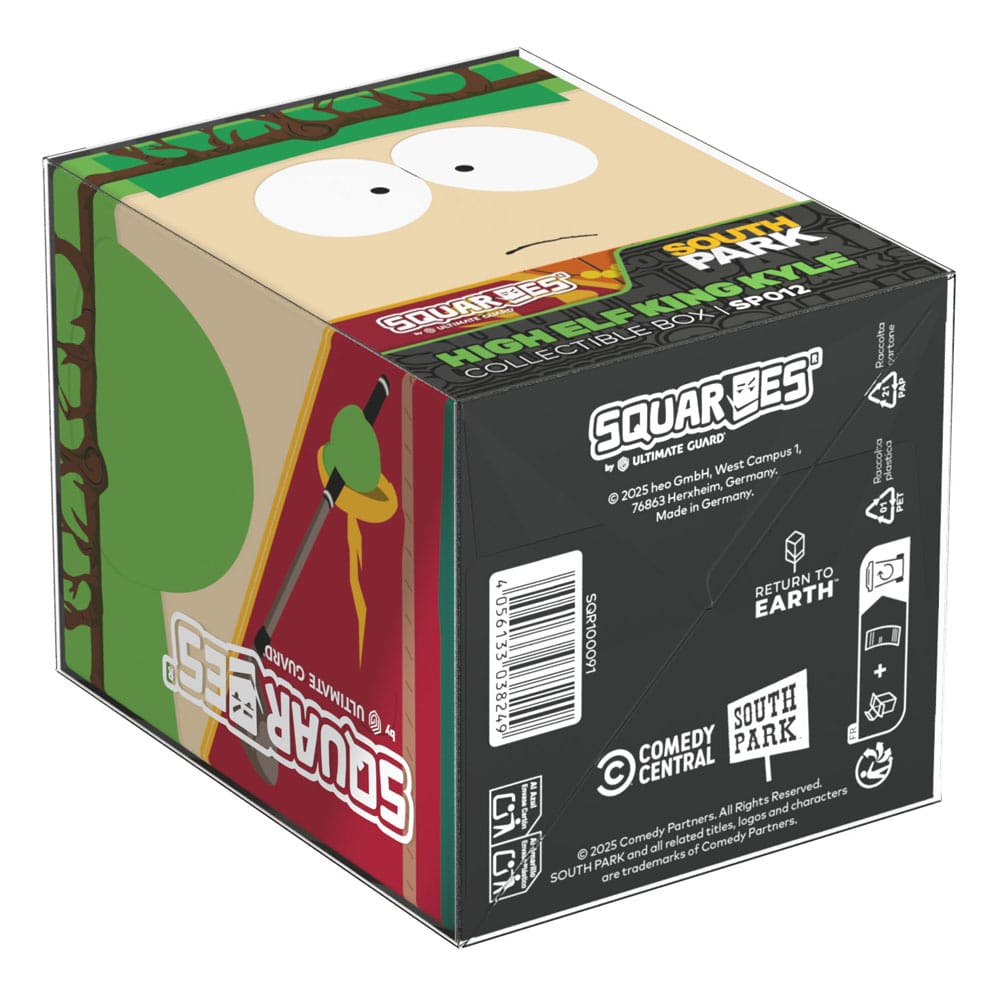 Squaroe Squaroes South Park ™: Stokken Sandhed SP012 - High Elf King Kyle