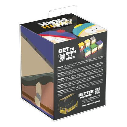 Squaroe Squaroes South Park ™: The Stick of Truth SP013 - Stan Marshwalker