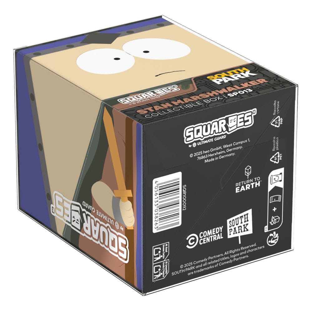 Squaroe Squaroes South Park ™: Sannhetens pinne SP013 - Stan Marshwalker