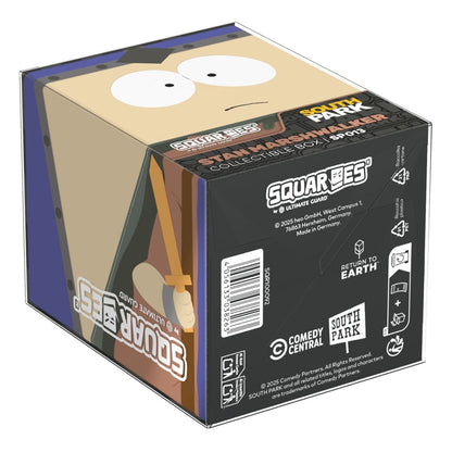 Squaroe Squaroes South Park ™: Sannhetens pinne SP013 - Stan Marshwalker