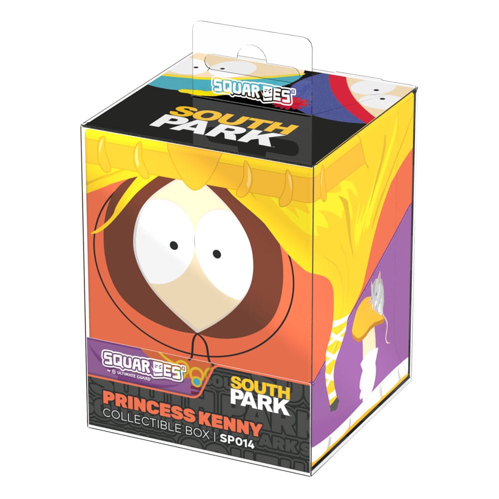 Squaroe Squaroes South Park ™: The Stick of Truth SP014 - Prinsesse Kenny