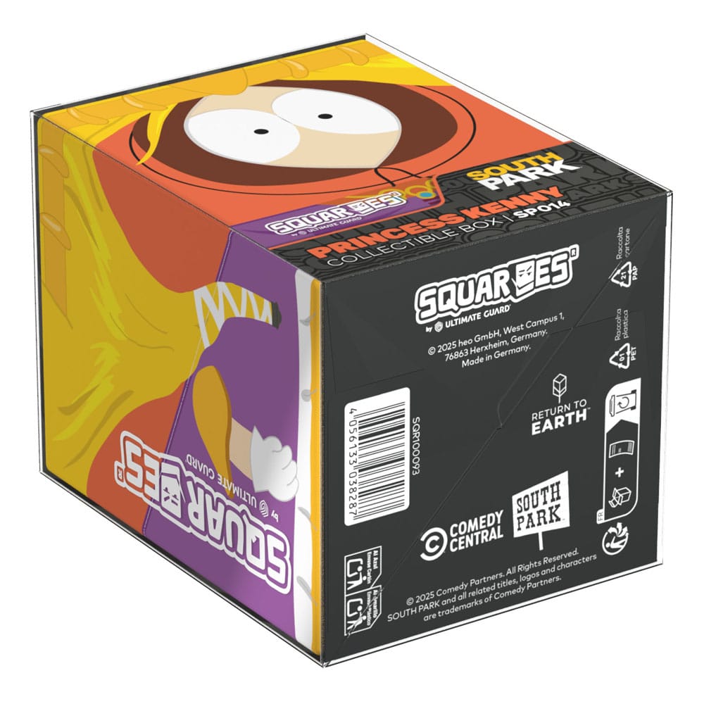 Squaroe Squaroes South Park ™: The Stick of Truth SP014 - Princesa Kenny