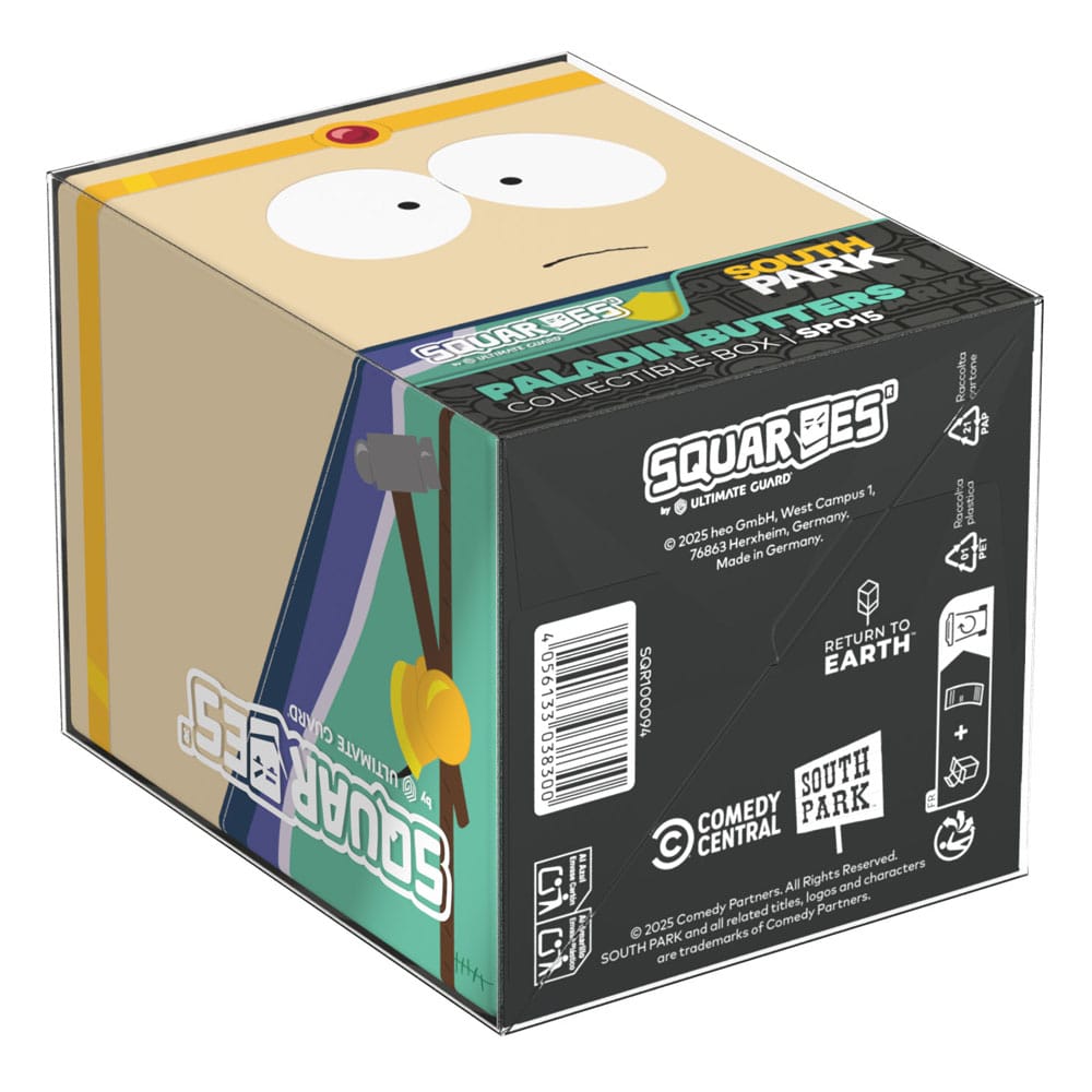 Squaroe Squaros South Park ™: Der Stock der Wahrheit sp015 - Paladin Butters