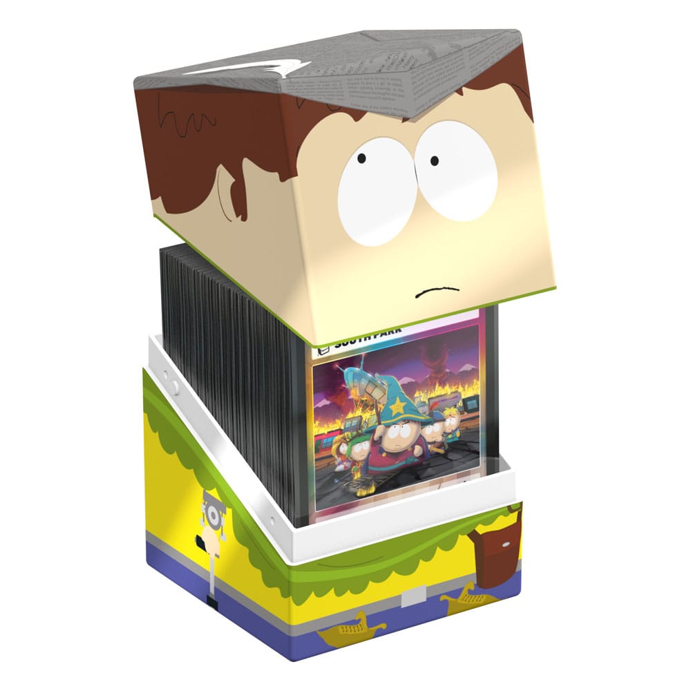 Squaroe Squaroes South Park ™: The Stick of Truth SP016 - Jimmy The Bard