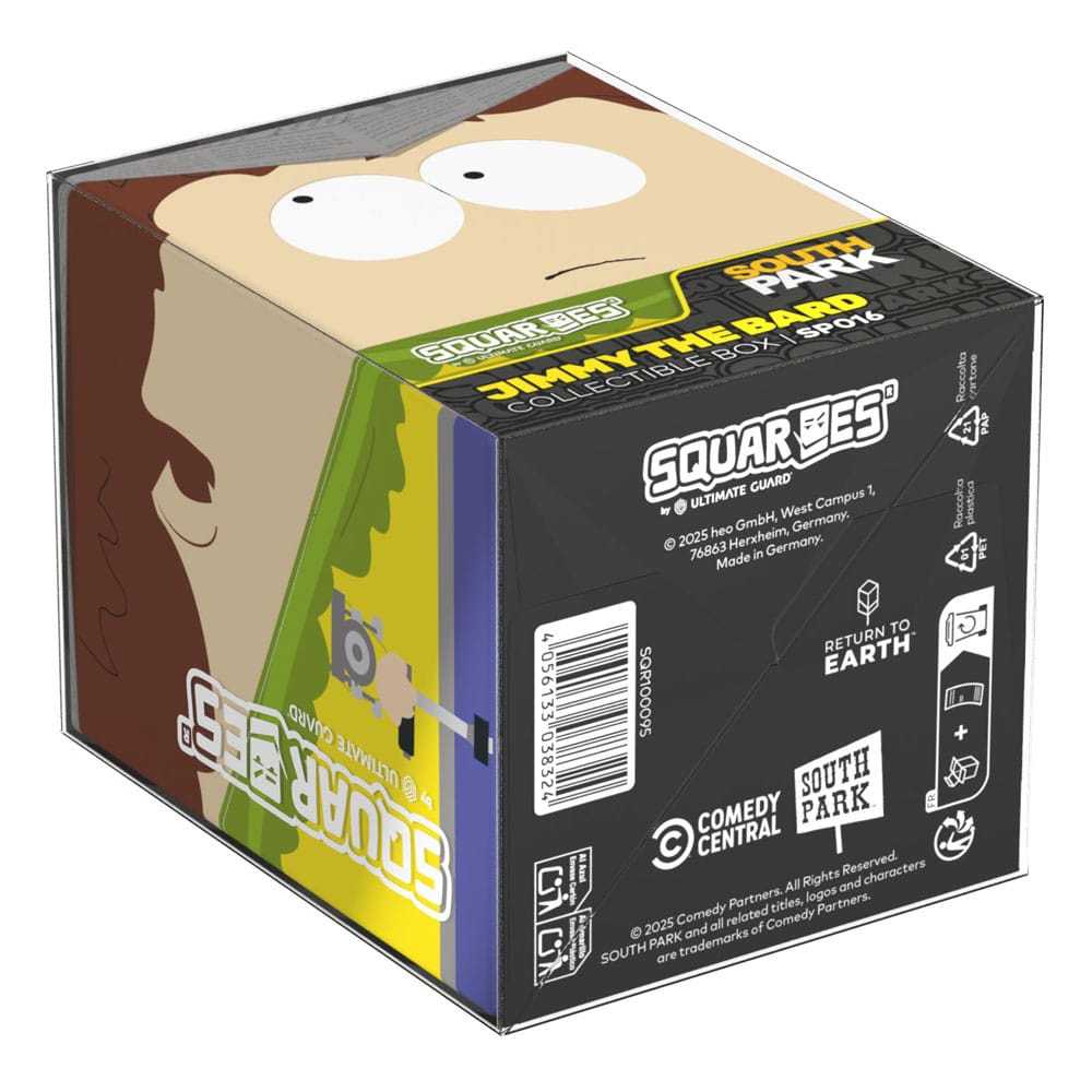 Squaroe Squaroes South Park ™: The Stick of Truth SP016 - Jimmy The Bard