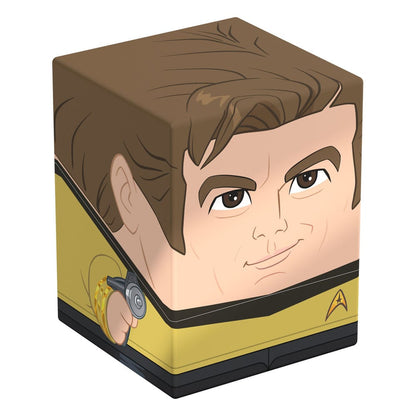 Squaroes Squaroe Star Trek: Den originale serien ST010 - Captain Kirk
