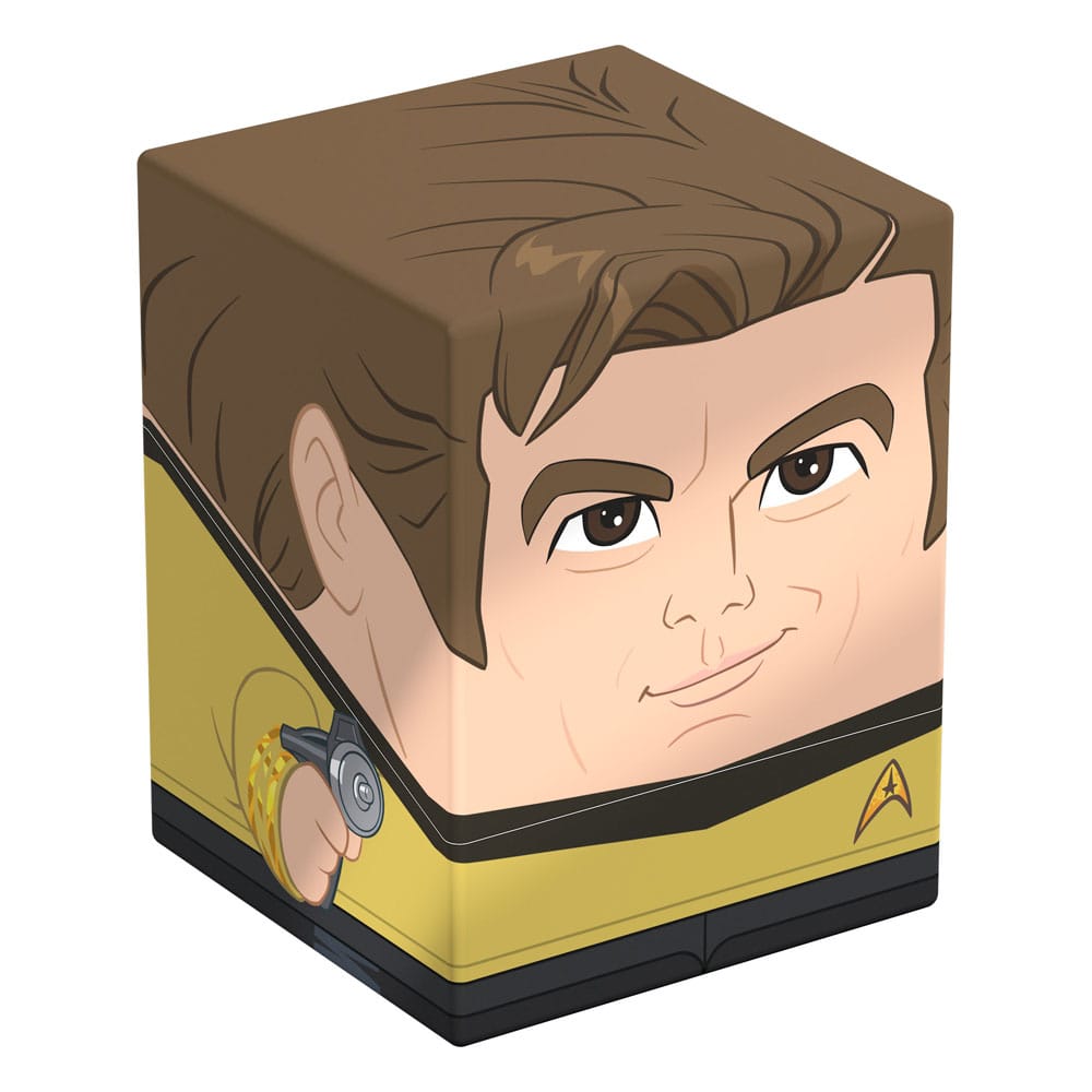 Squaros Squaroe Star Trek: Die Originalserie St010 - Captain Kirk