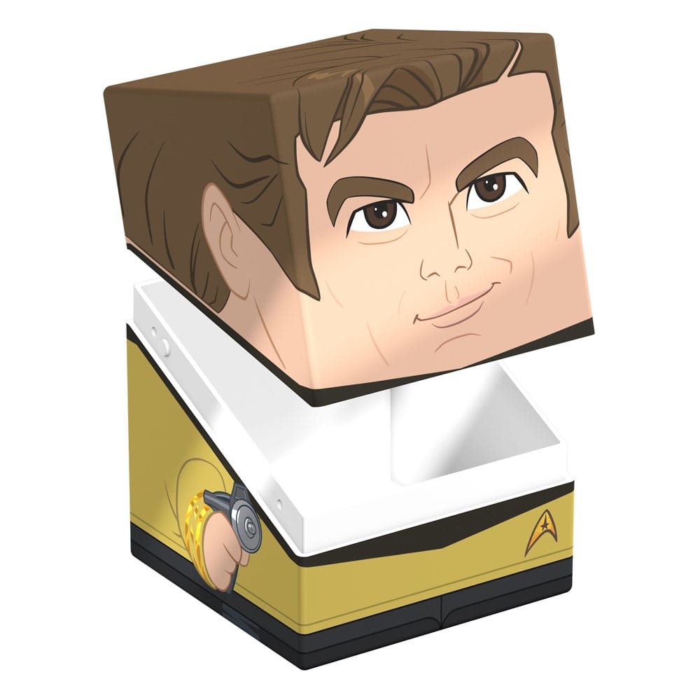 Squaroes Squaroe Star Trek: Den originale serien ST010 - Captain Kirk
