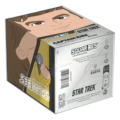 Squaros Squaroe Star Trek: Die Originalserie St010 - Captain Kirk