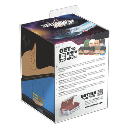 Squaroes Squaroe Star Trek: The Original Series ST011 - Spock