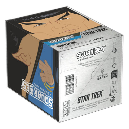 Squaroes Squaroe Star Trek: The Original Series ST011 - Spock