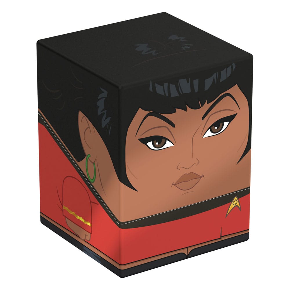 Squaroes Squaroe Star Trek: Orijinal Seri ST012 - Uhura
