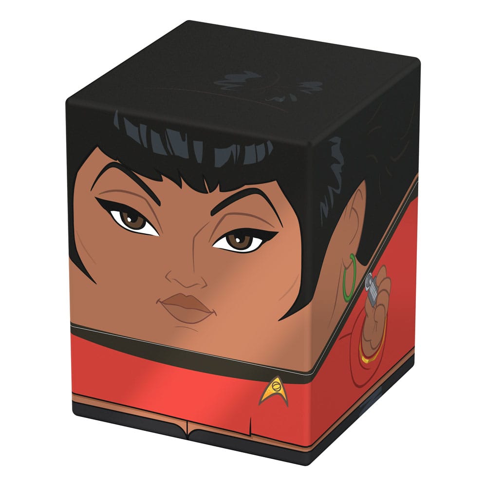 Squaroes Squaroe Star Trek: Orijinal Seri ST012 - Uhura