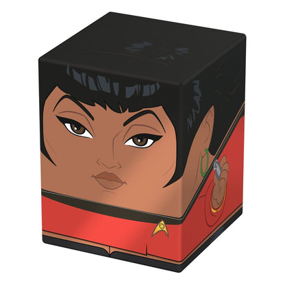 Squaroes Squaroe Star Trek: Orijinal Seri ST012 - Uhura