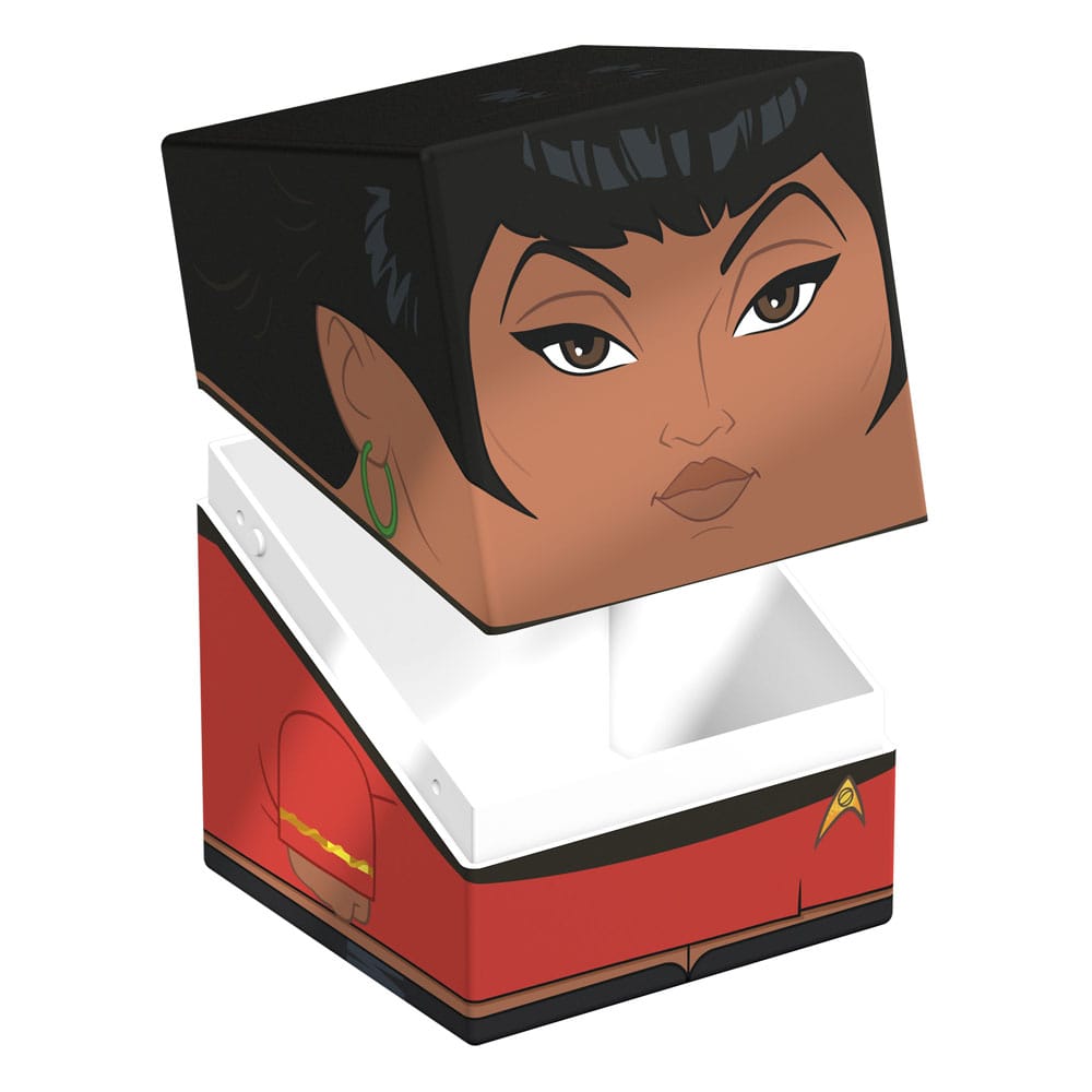 Squaroes Squaroe Star Trek: Orijinal Seri ST012 - Uhura