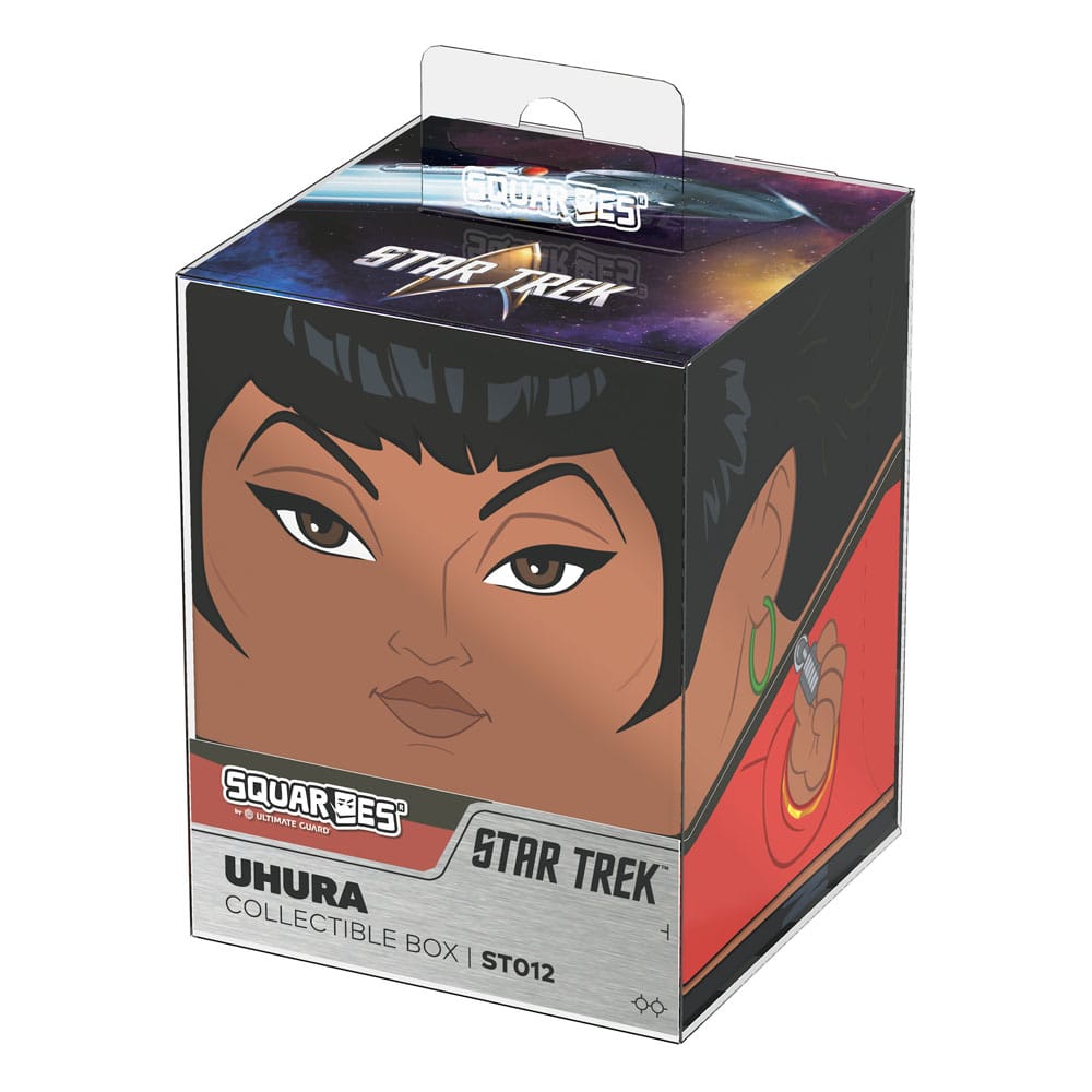 Squaroes Squaroe Star Trek: Orijinal Seri ST012 - Uhura
