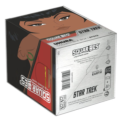 Squaroes Squaroe Star Trek: Orijinal Seri ST012 - Uhura