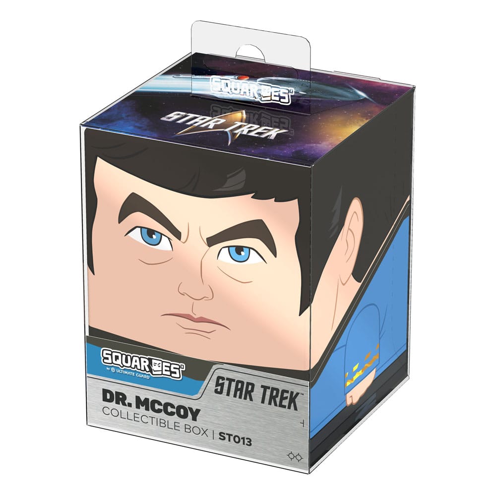 Squaroes Squaroe Star Trek: Orijinal Dizisi ST013 - Dr. McCoy