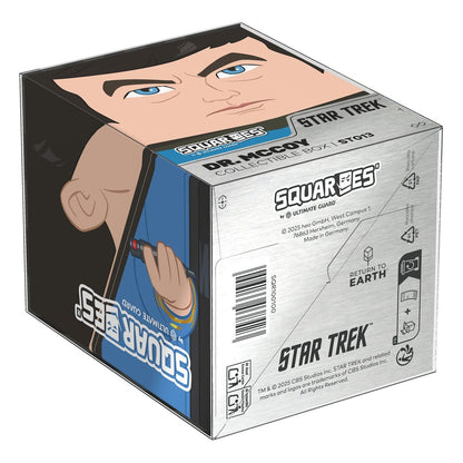 Squaroes Squaroe Star Trek: Orijinal Dizisi ST013 - Dr. McCoy