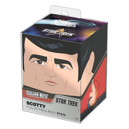 Squaros Squaroe Star Trek: Die Originalserie St014 - Scotty
